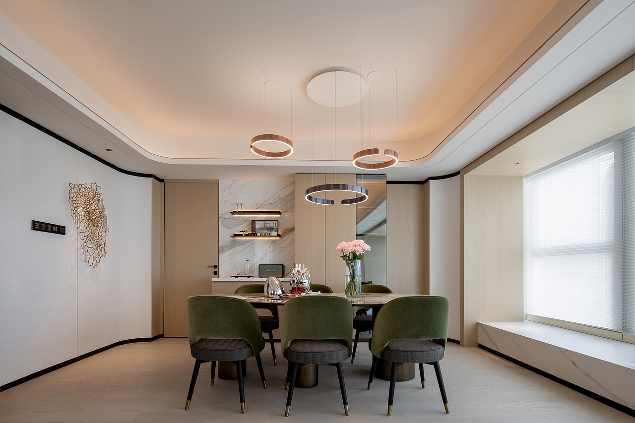 空间摄影｜深圳福田私宅拍摄