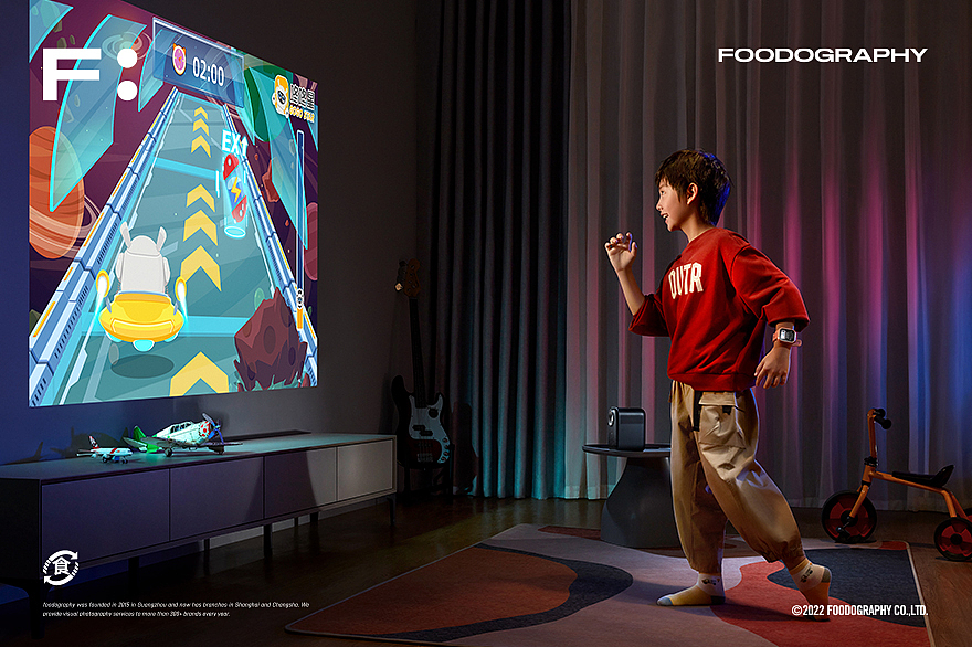 产品摄影 | Redmi投影仪pro ✖ foodography（图ZMzIwODUzMTE2） - 产品摄影 - 站酷设计师Foodography原创素材 - 站酷ZCOOL