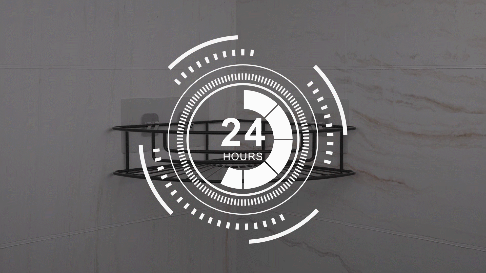 亚马逊-置物架（视频）