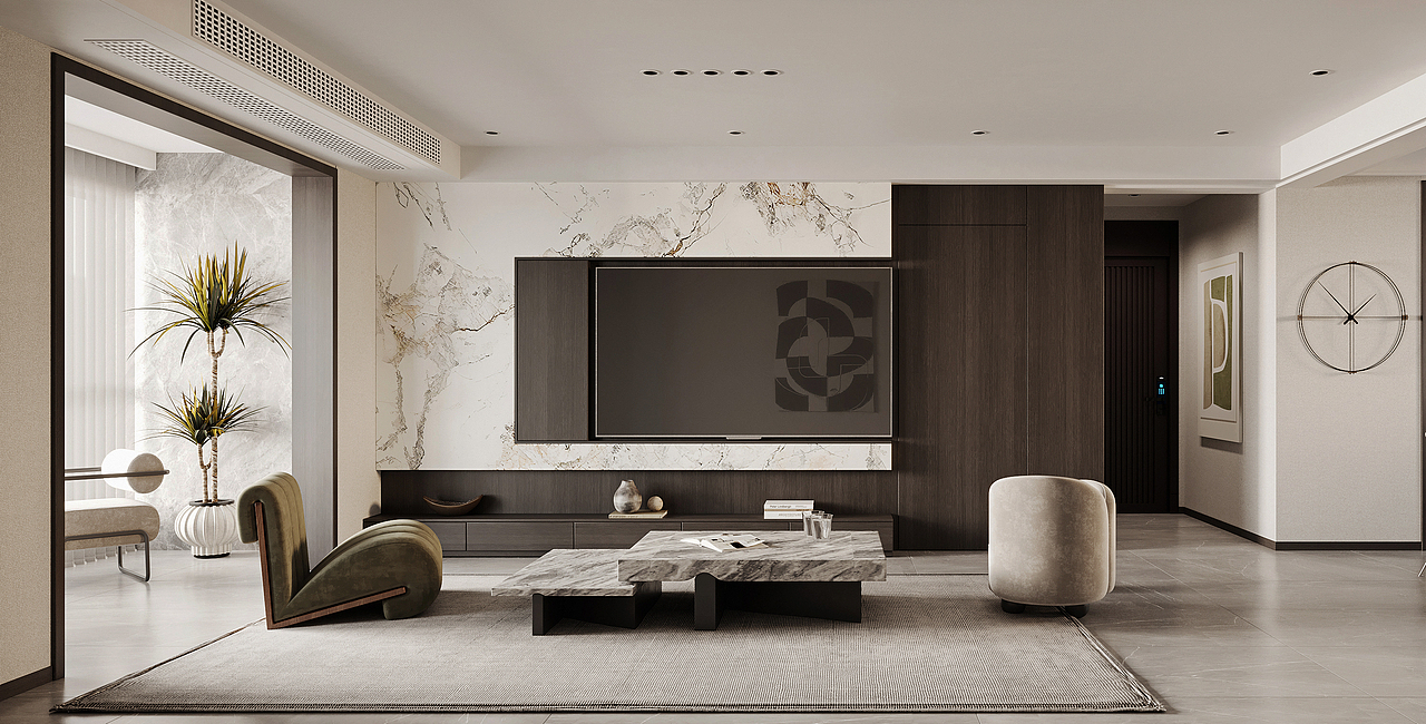 现代（图ZMjk4NTM4MjE2） - 家装设计 - 站酷设计师WW王大仙原创素材 - 站酷ZCOOL