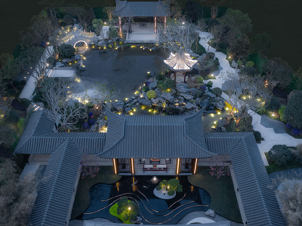 东海·山水秋鸣丨阿特贝尔Artbell ​​​​