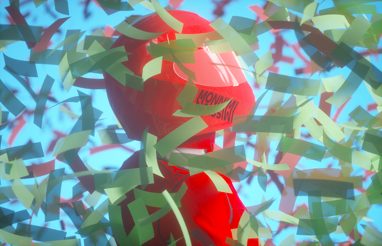 《F1》——个人练习完整作品