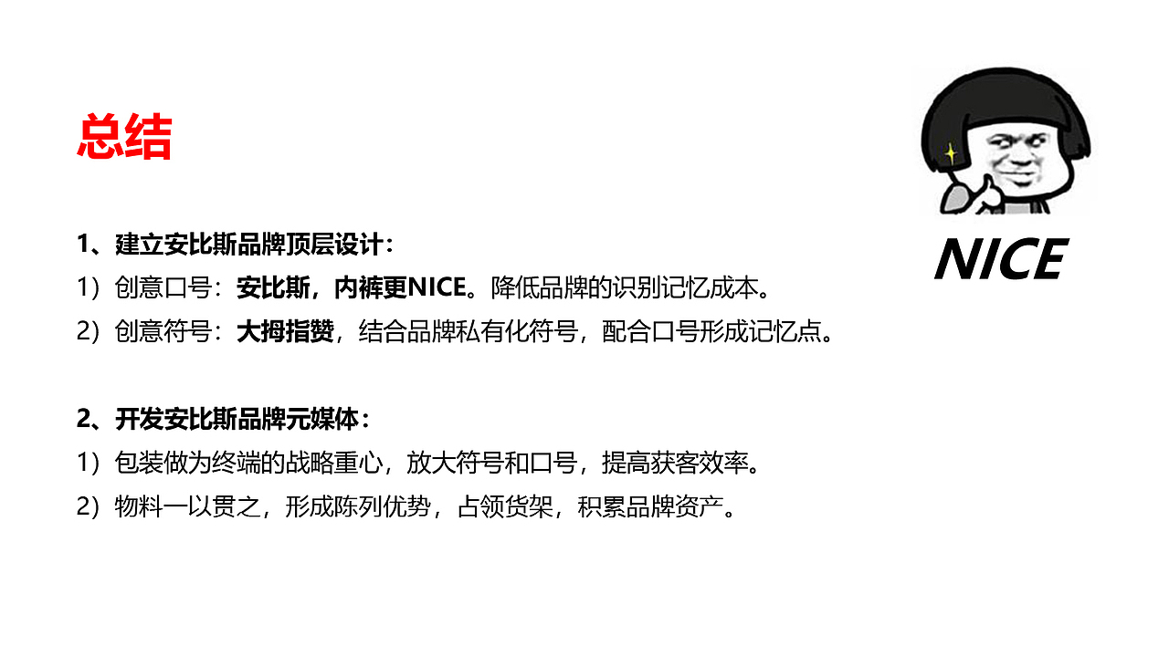 安比斯内裤品牌策划设计方案（图ZMjk4ODc3NTI0） - 品牌 - 站酷设计师大珲狼营销设计原创素材 - 站酷ZCOOL