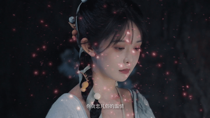 杨馥羽x朱哲立 甜宠剧情短剧—《梦幻西游》手游