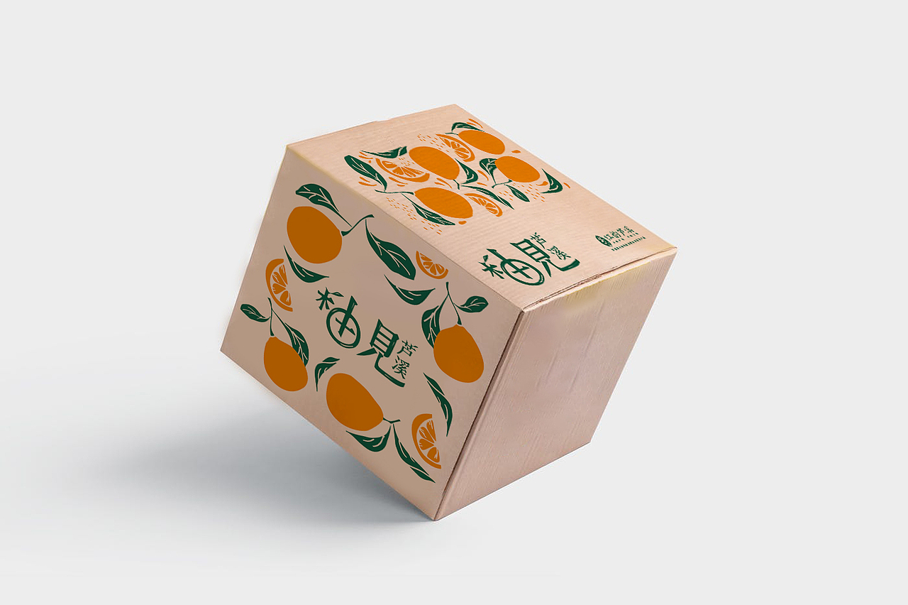 柚子包装
