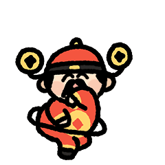 微信表情 | 狗蛋猫猫发福啦