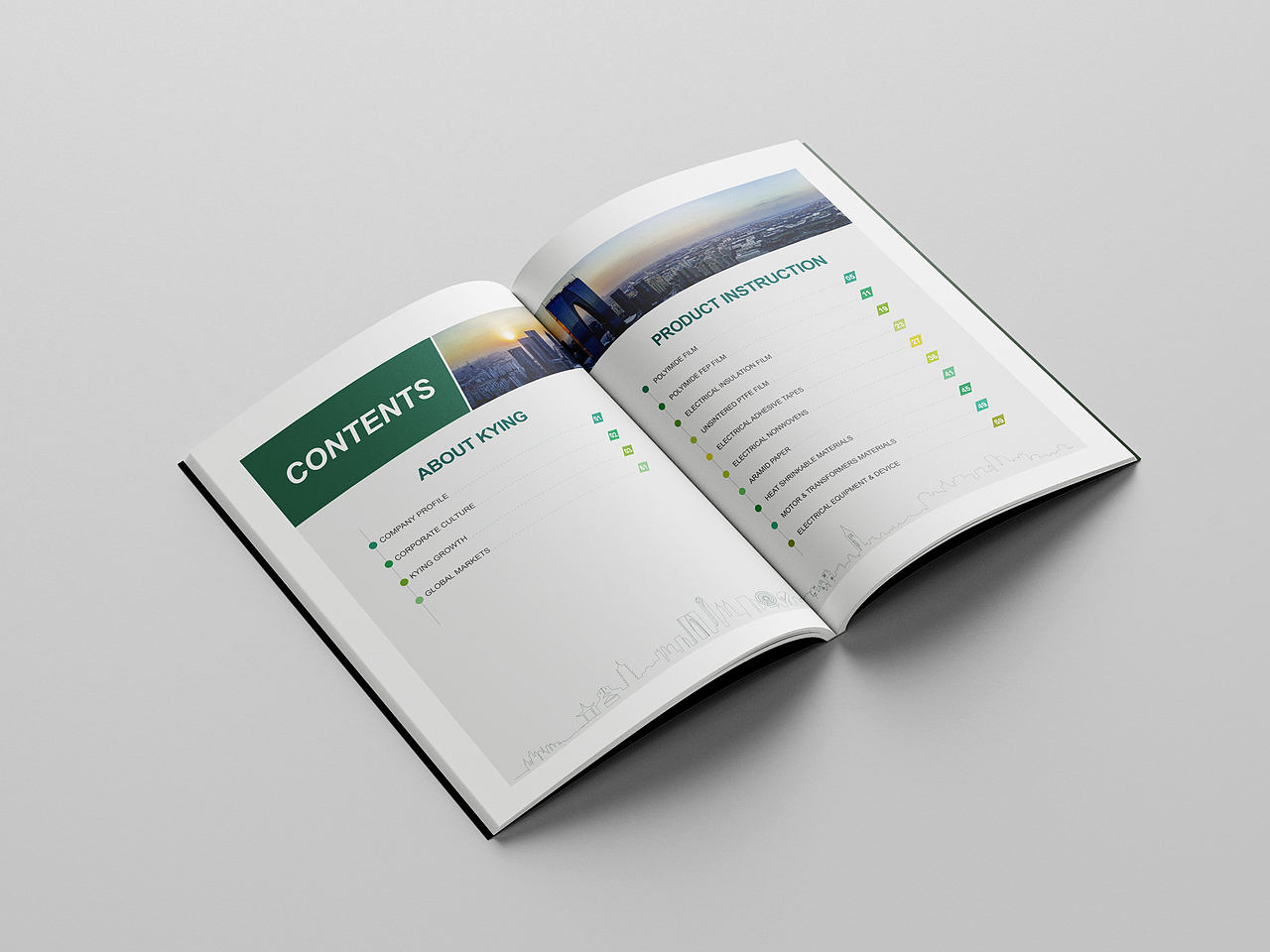 苏州新材料宣传画册设计|高端宣传册设计制作-极地视觉（图ZMzY2MTY4MDYw） - 书籍/画册 - 站酷设计师极地视觉原创素材 - 站酷ZCOOL