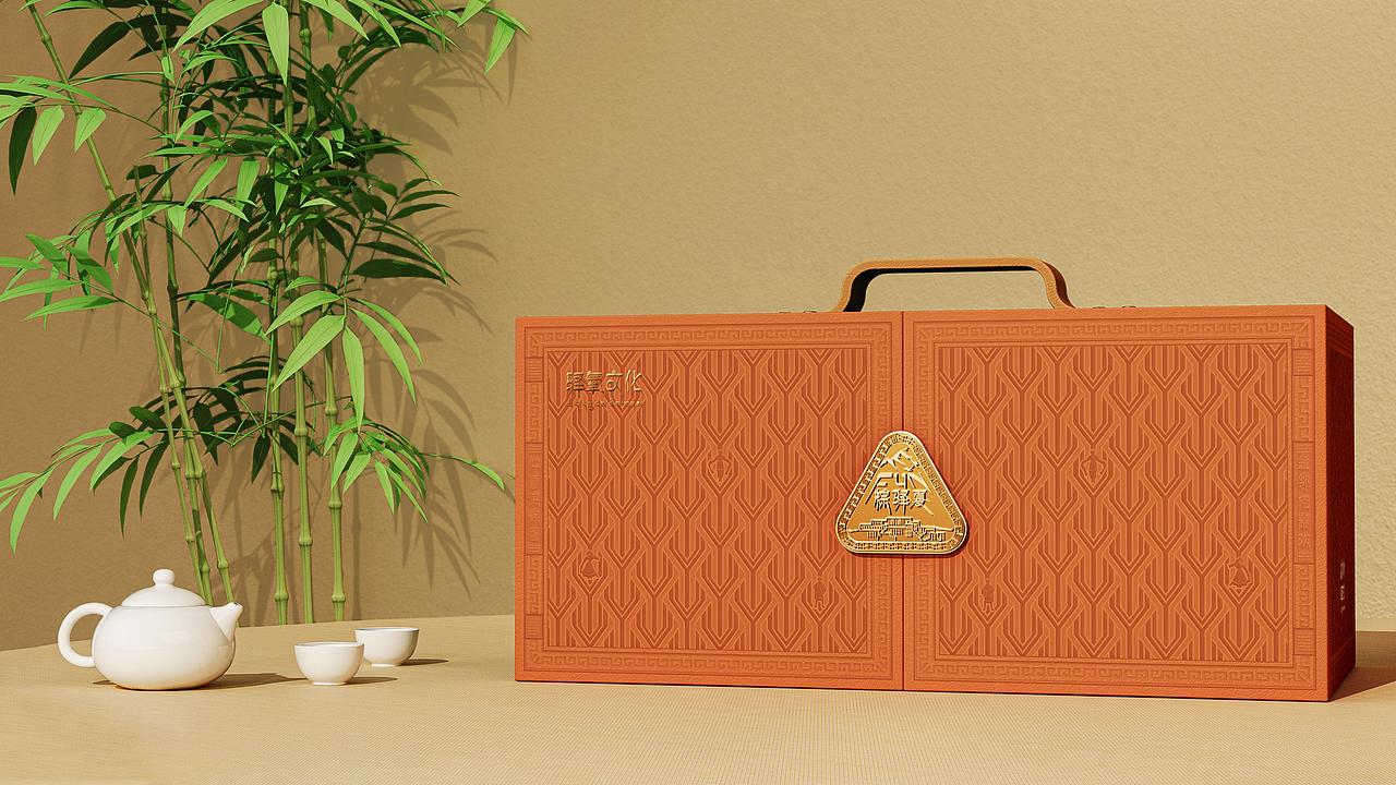FUN粽驿夏·端午礼盒包装设计丨礼盒设计丨 食品包装丨