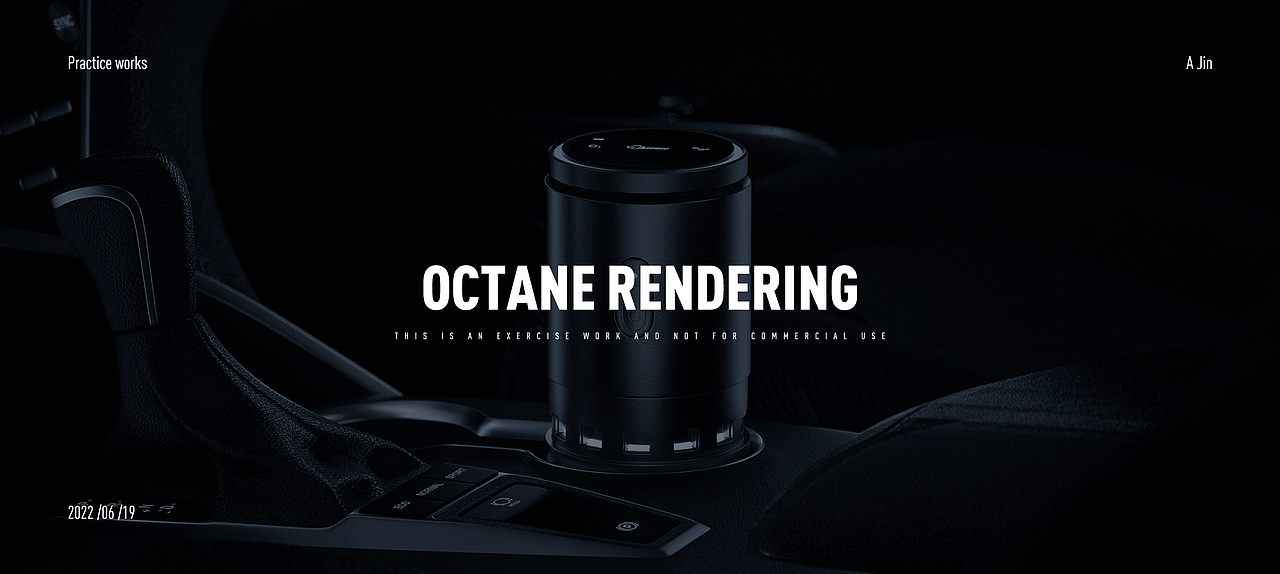 渲染练习合集总结