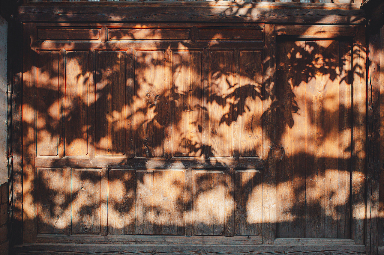 去有风的地方【沙溪古镇】