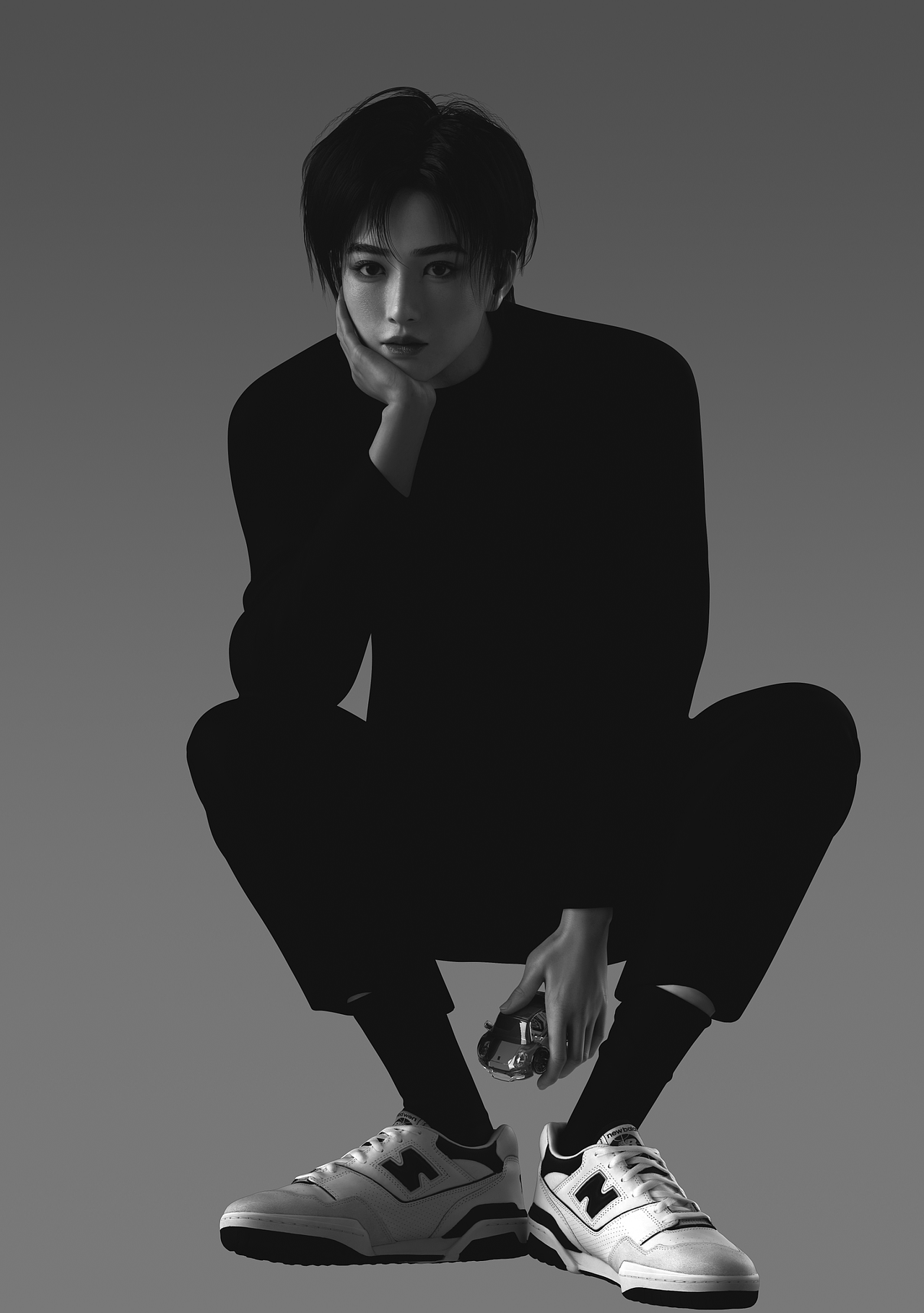 虚拟人与元宇宙