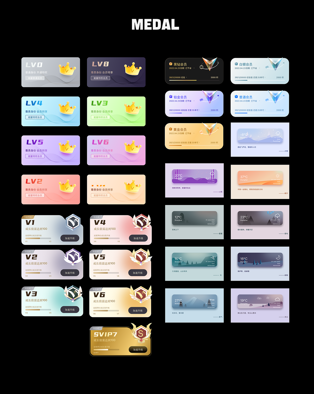 UI作品集（图ZMzUxMzA1NDcy） - APP界面 - 站酷设计师毛毛不坏原创素材 - 站酷ZCOOL