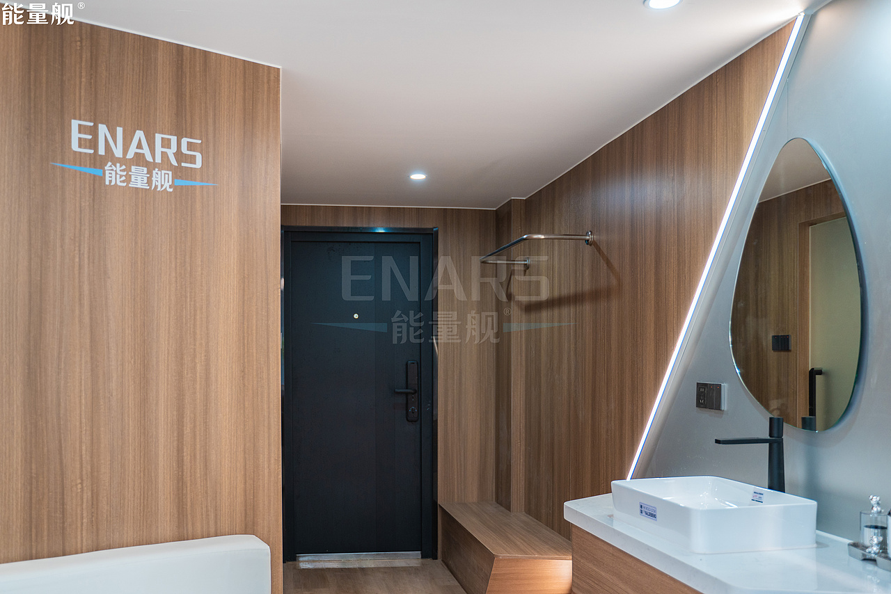 当太空舱民宿能量舰EX7即将参加上海国际酒店展...（图ZMzY0Mjg2NTI4） - 其他工业/产品 - 站酷设计师HUJI互集原创素材 - 站酷ZCOOL