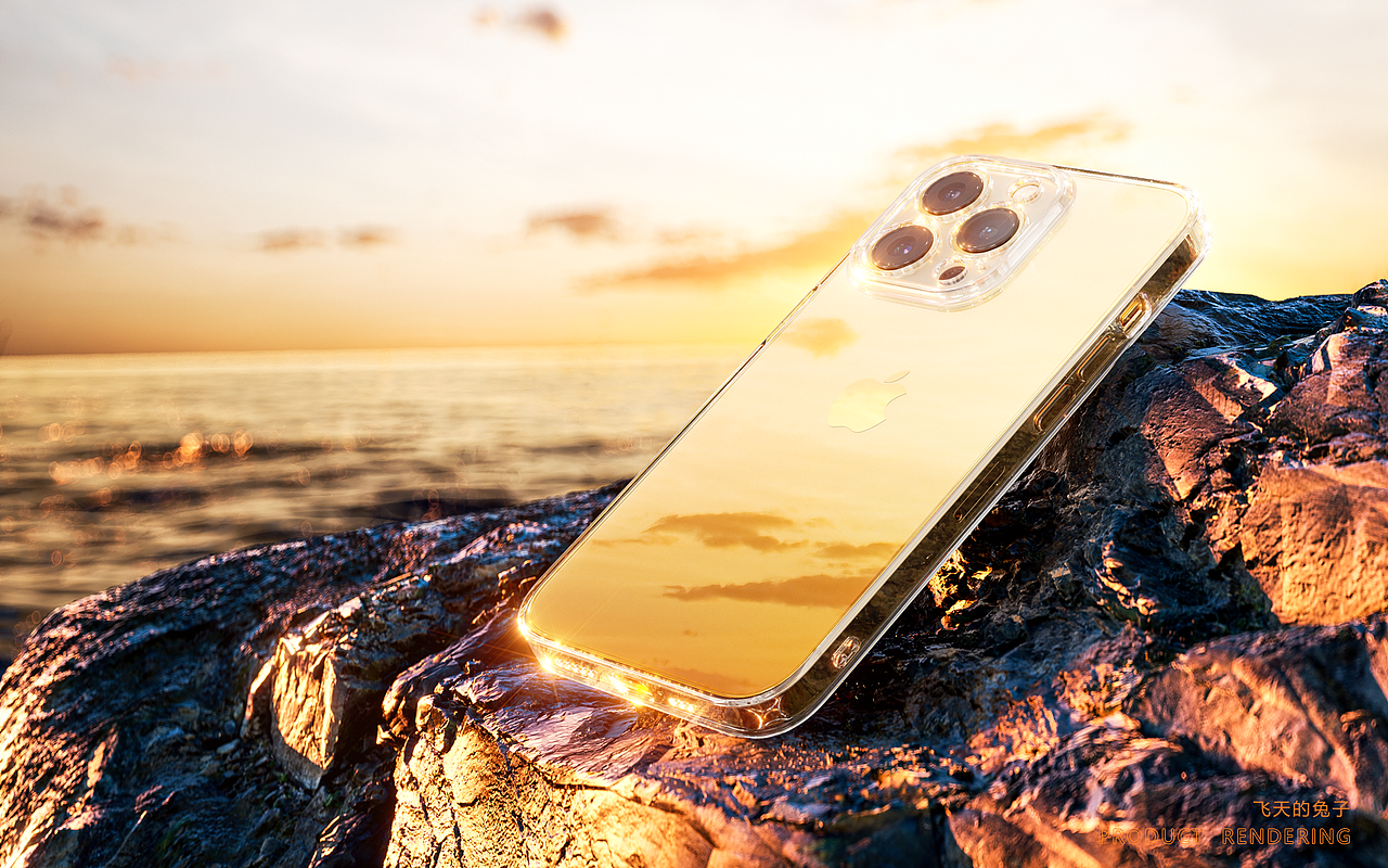 Product rendering|户外场景