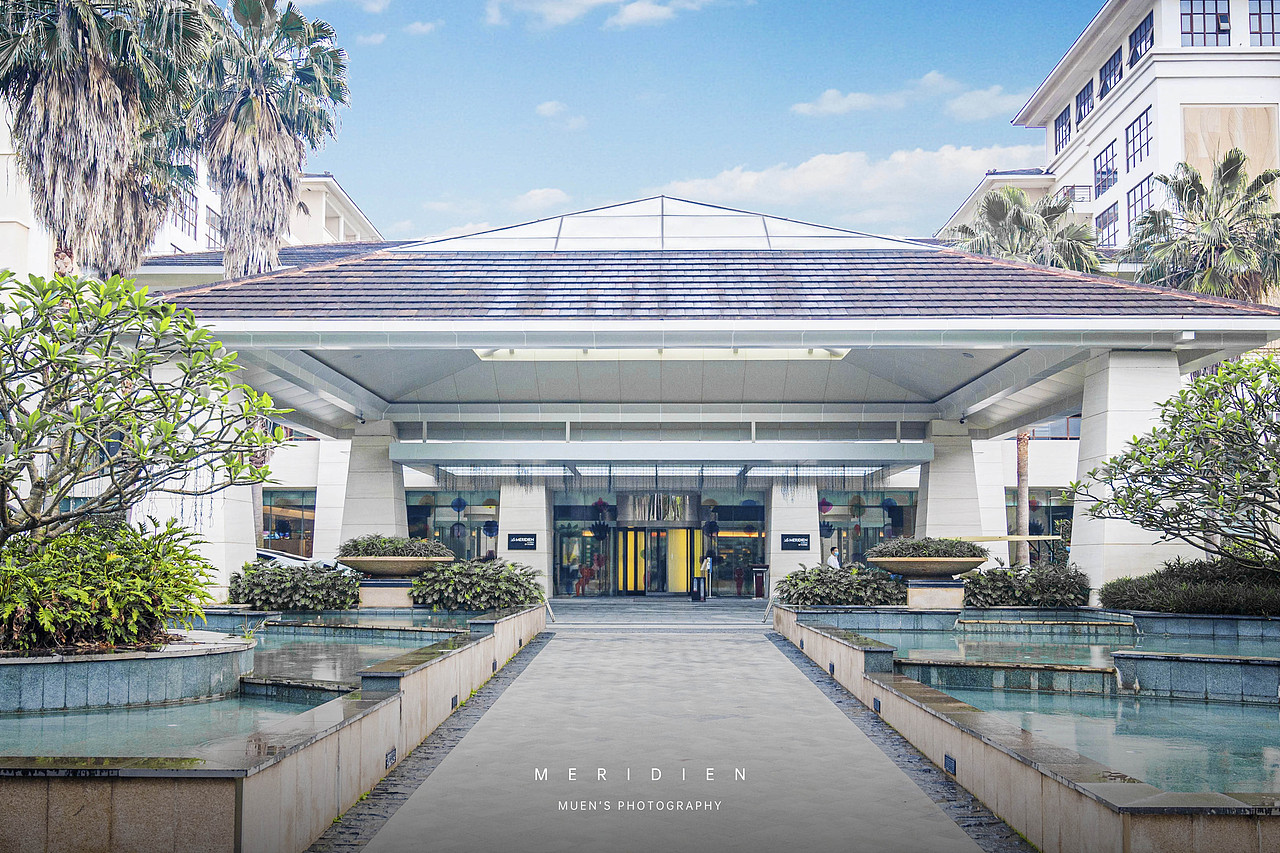 厦门 | MERIDIEN艾美酒店