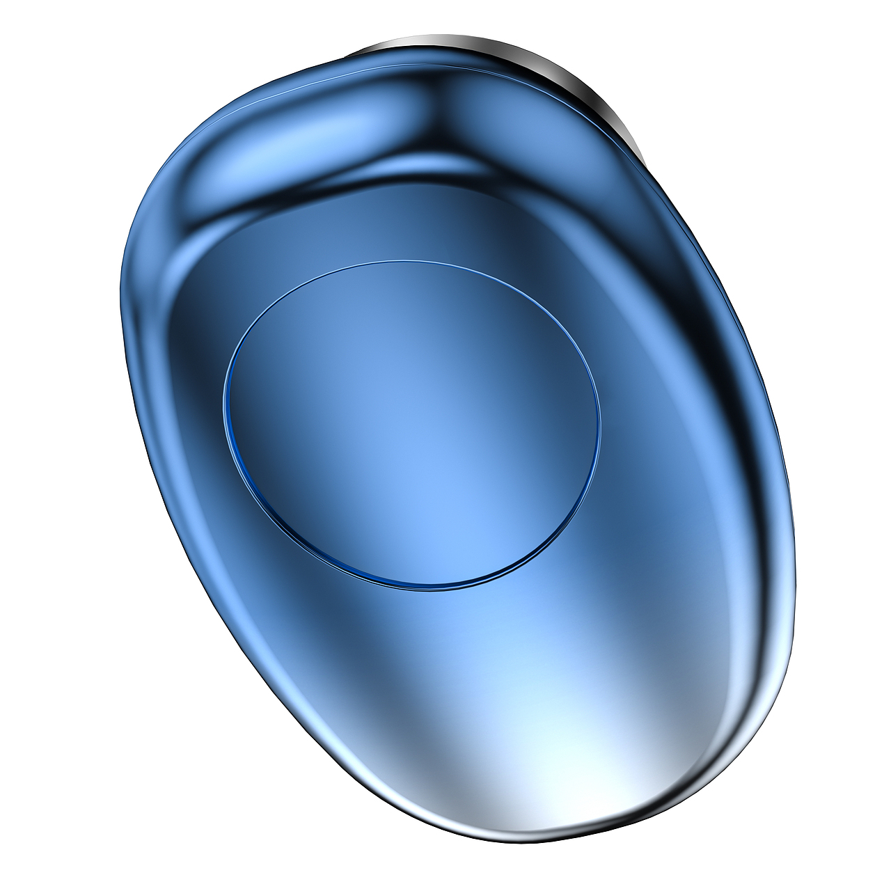 【C4D/OCTANE】迷你剃须刀-白底图渲染（图ZMzQ5MjQ5NjI4） - 产品 - 站酷设计师JwWoooooo原创素材 - 站酷ZCOOL