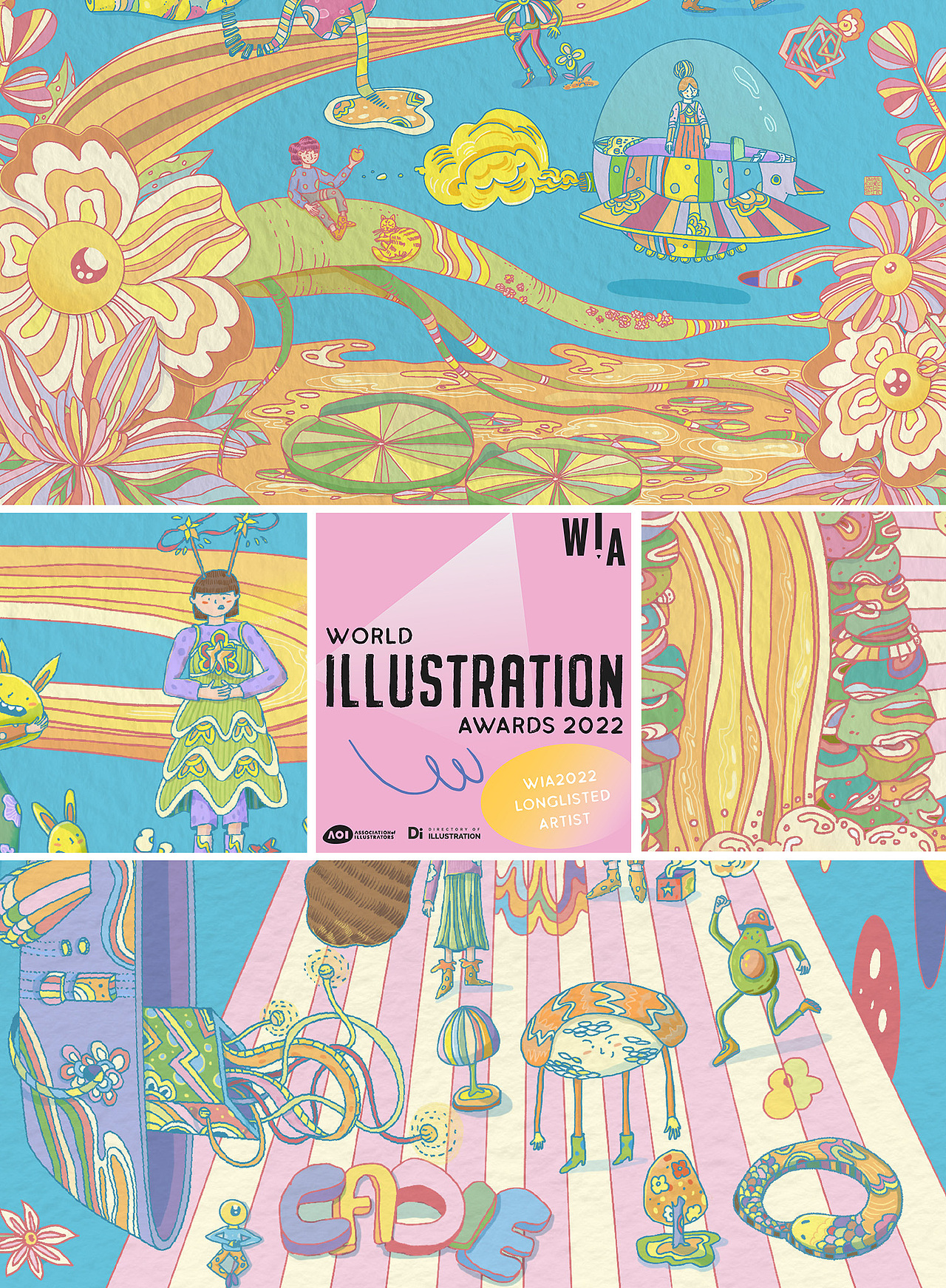 ▼个人出版杂志 The Room Zine,参展纽约Li Tang Gallery, Fiction Beyong Nonfiction 线上展览