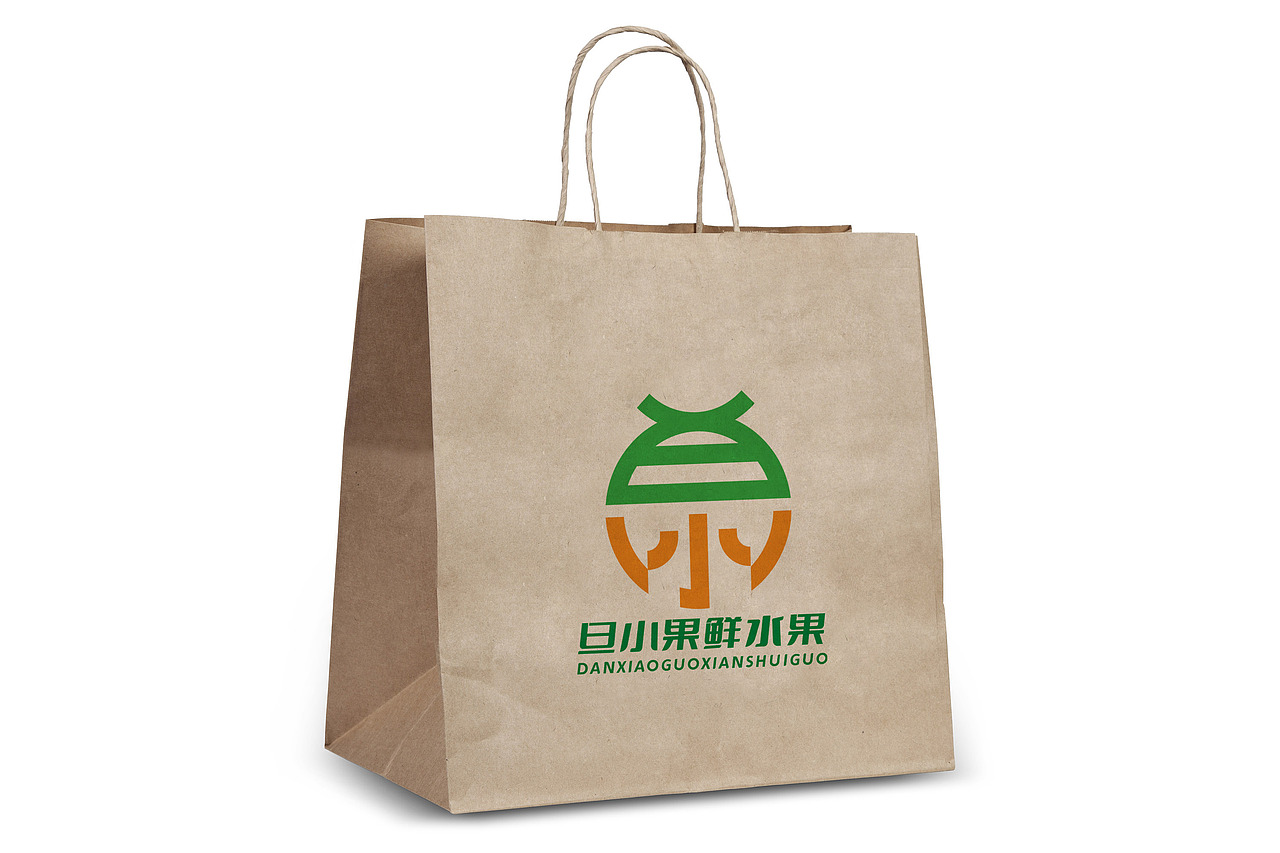 LOGO 新鲜水果 水果店线上线下经营销售 果蔬类 logo