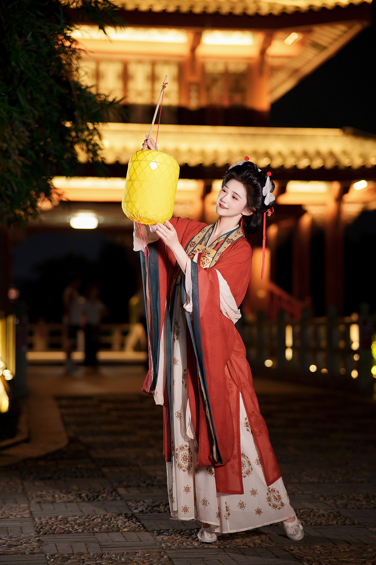 惠州的大唐不夜城