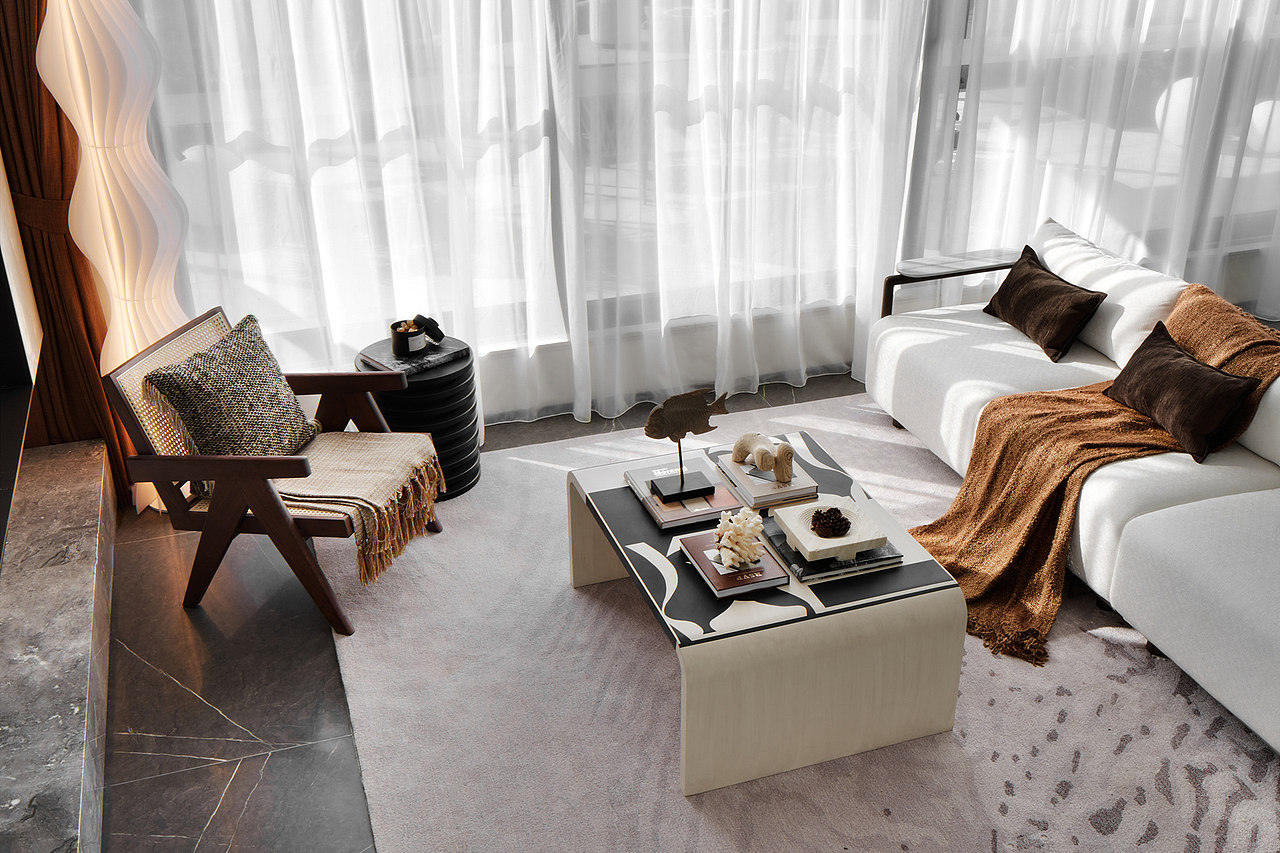 中 海 · 神州半岛九玺院（图ZMzI2MzA1ODA0） - 环境/建筑摄影 - 站酷设计师邓文浩原创素材 - 站酷ZCOOL