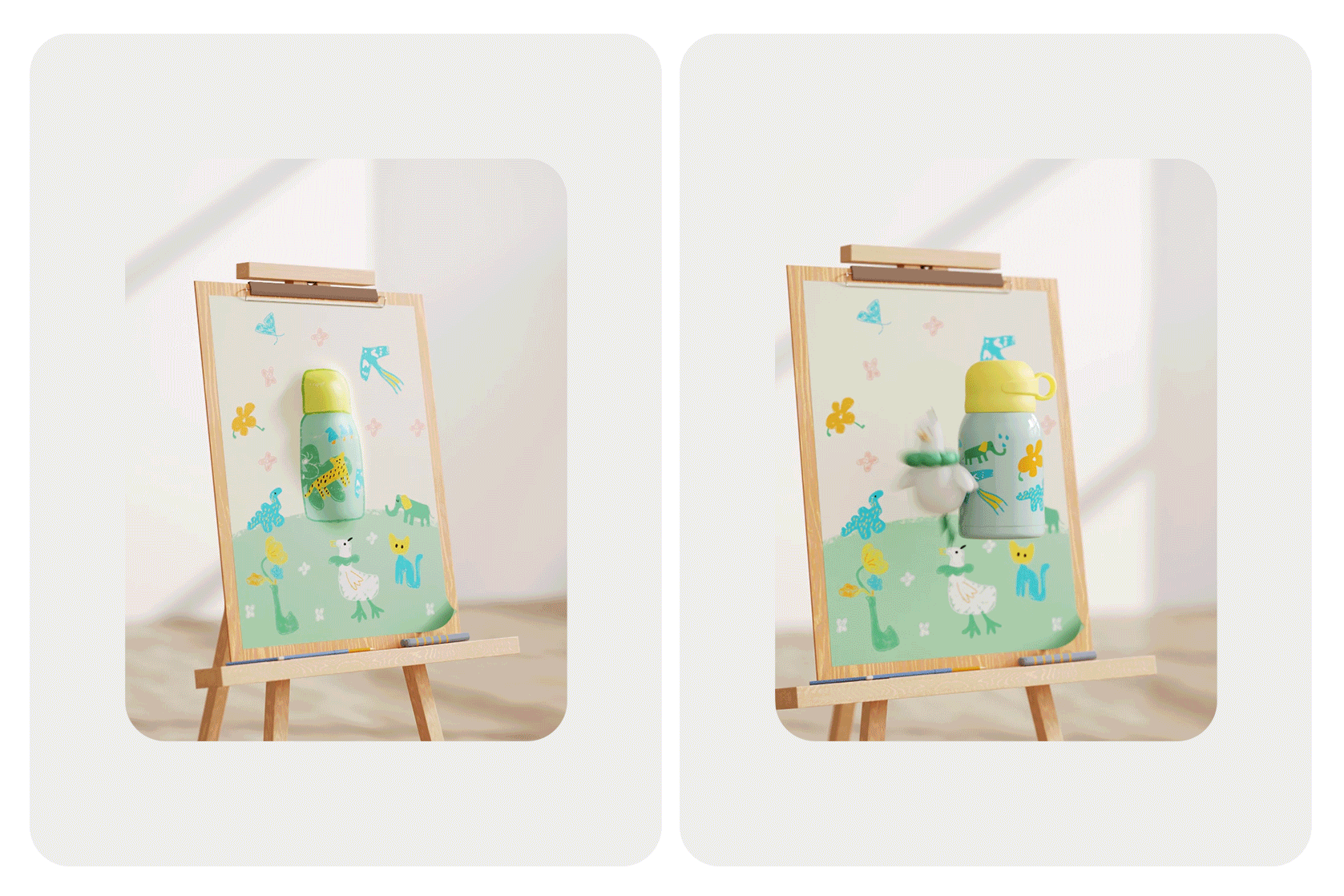 2022年度精选设计案例 | 力正设计（图ZMzI5NDk5MDgw） - 电商 - 站酷设计师力正设计原创素材 - 站酷ZCOOL