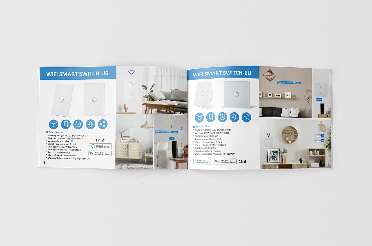 产品画册、宣传册设计、画册设计、企业画册（图ZMzM3OTk1Mjky） - 书籍/画册 - 站酷设计师星煜设计原创素材 - 站酷ZCOOL