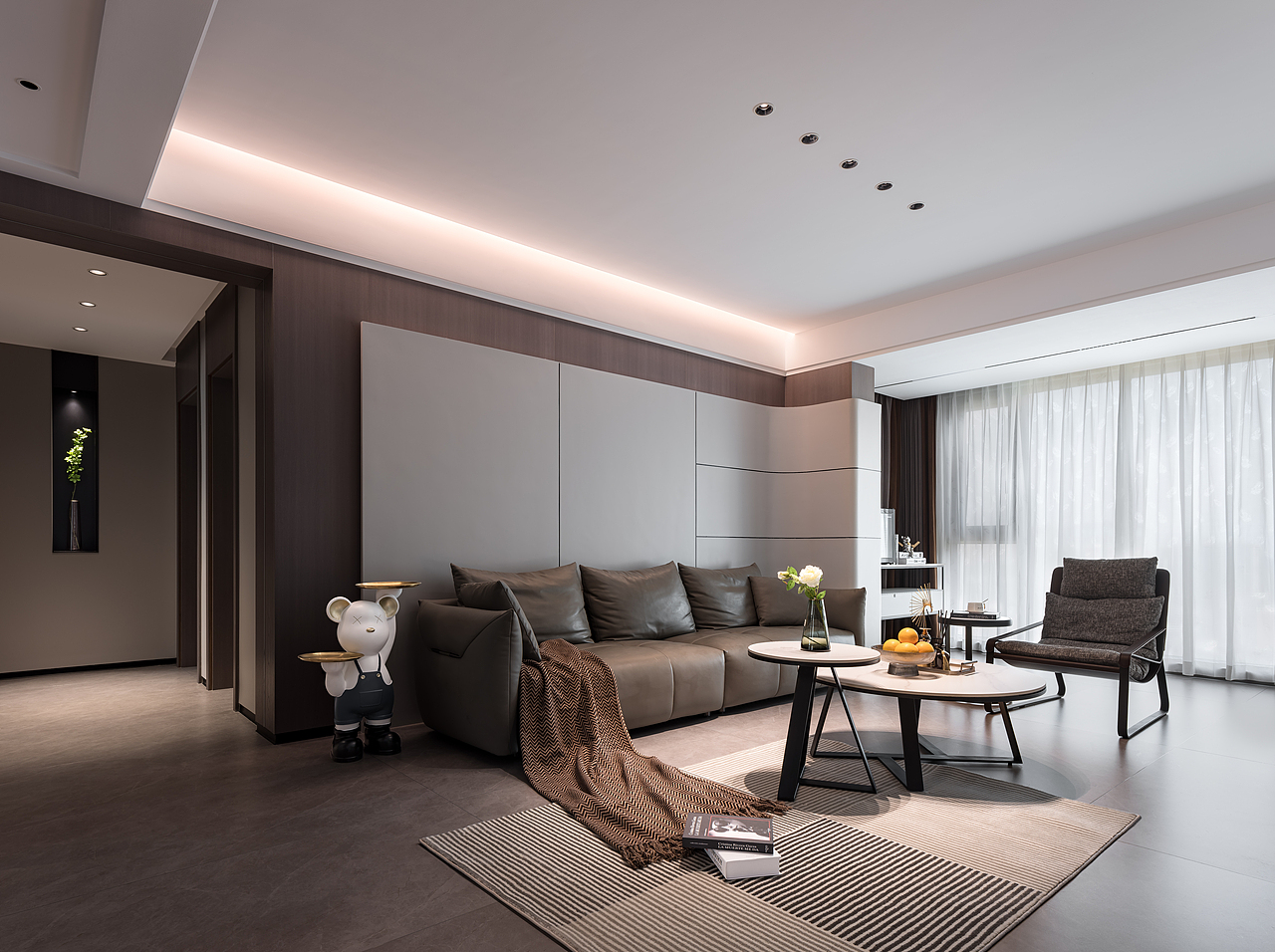 玺悦星和湾/谢锋空间摄影