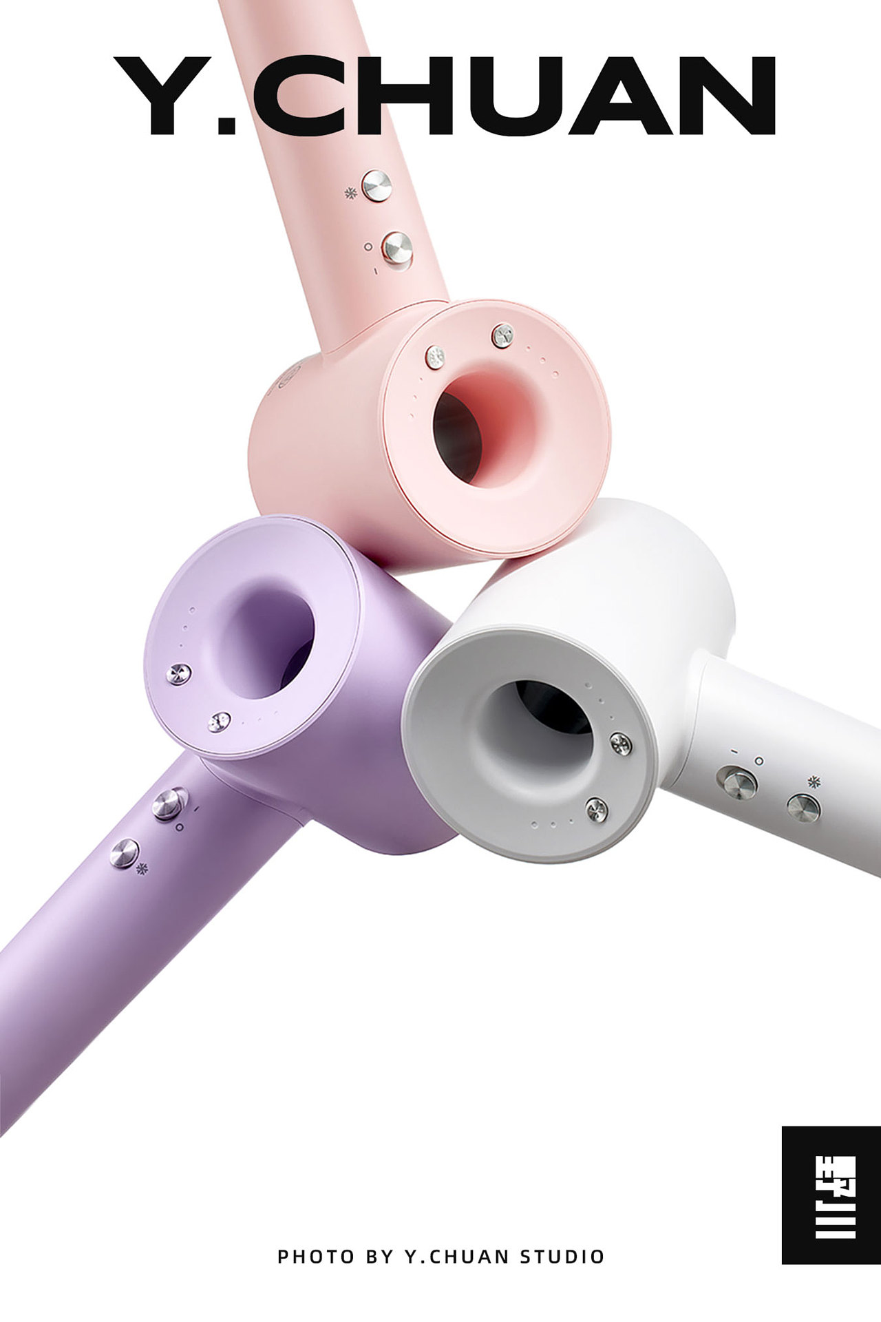 吹风机拍摄+视频