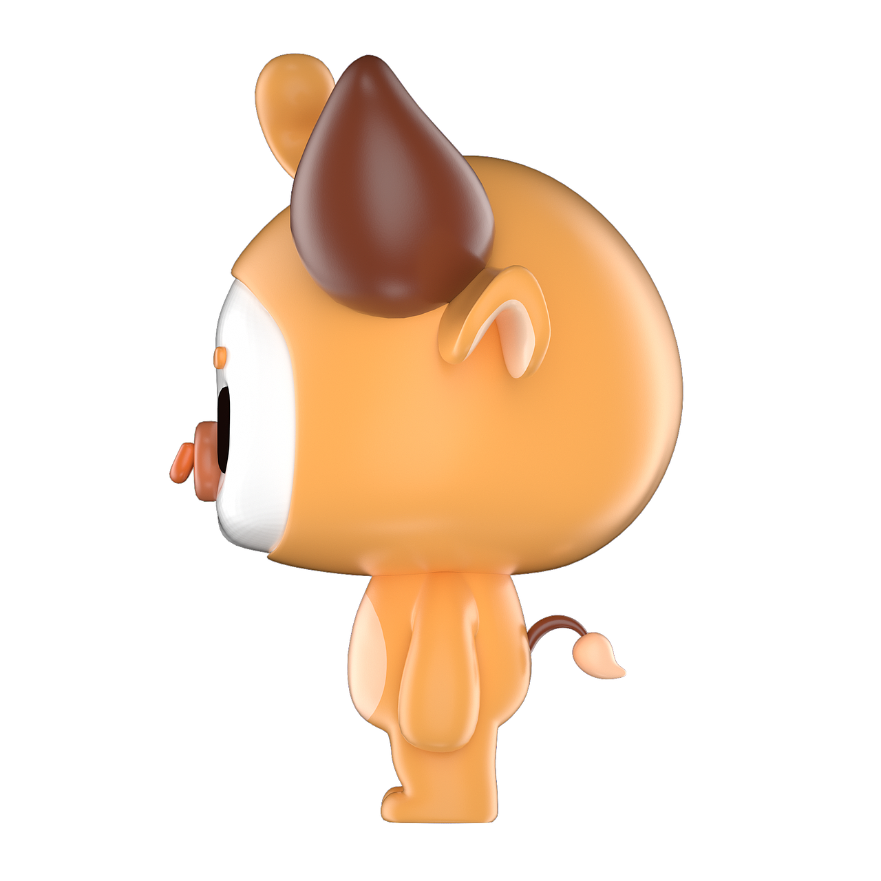 IP形象渲染（图ZMzQ3MTI3ODI0） - 产品 - 站酷设计师和别的乌龟不一样原创素材 - 站酷ZCOOL