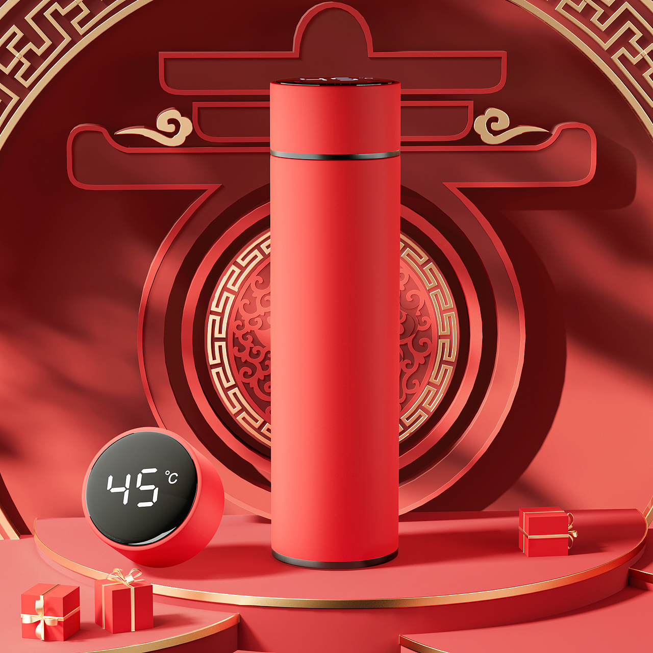 2023-2024产品渲染总结 | KEYSHOT