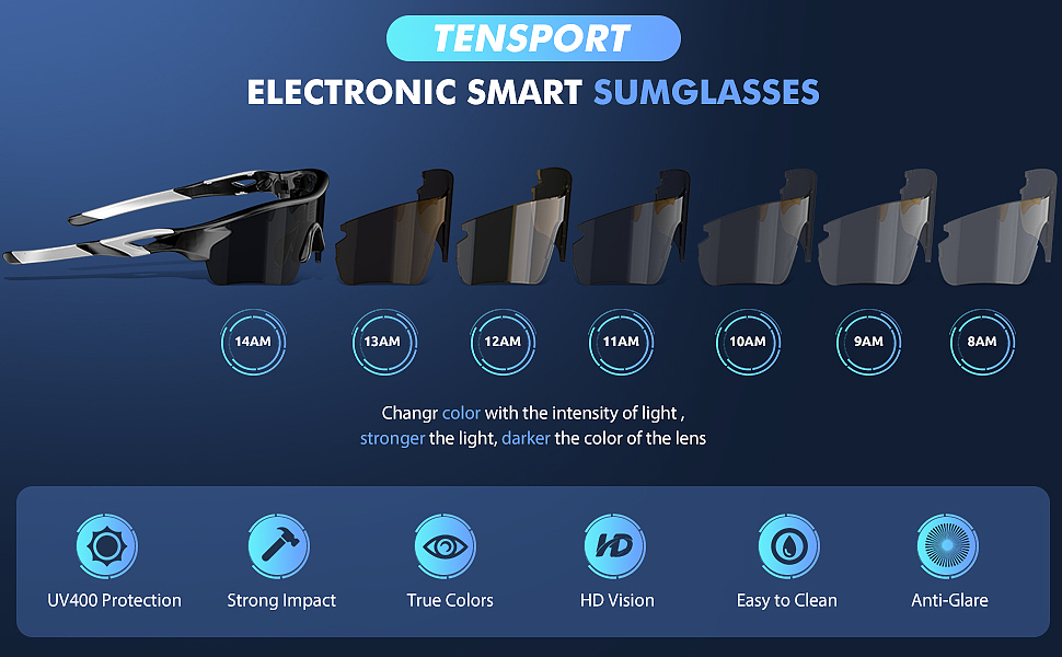 跨境电商主图A+设计 | 眼镜&骇客文化