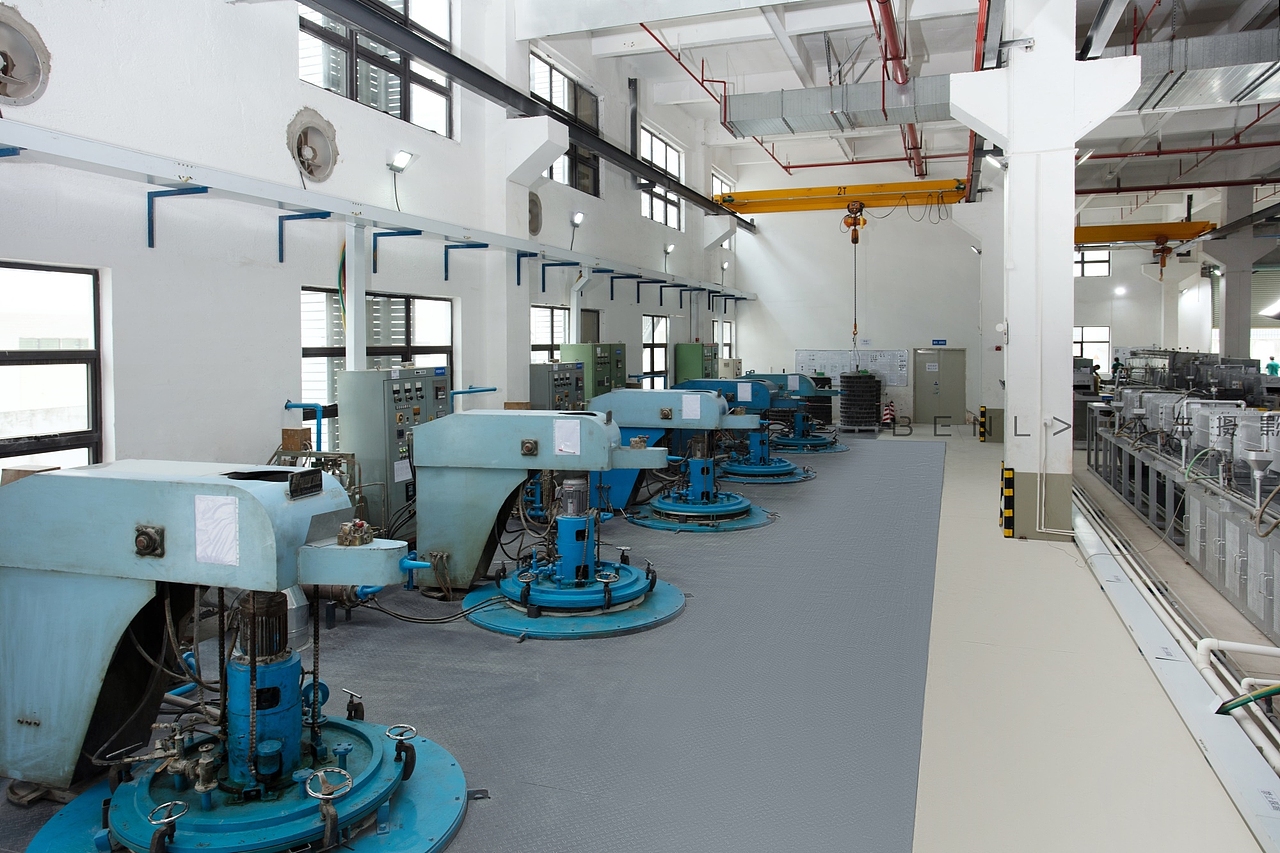 东洋旺和工厂摄影 工业厂房摄影 工业设备摄影