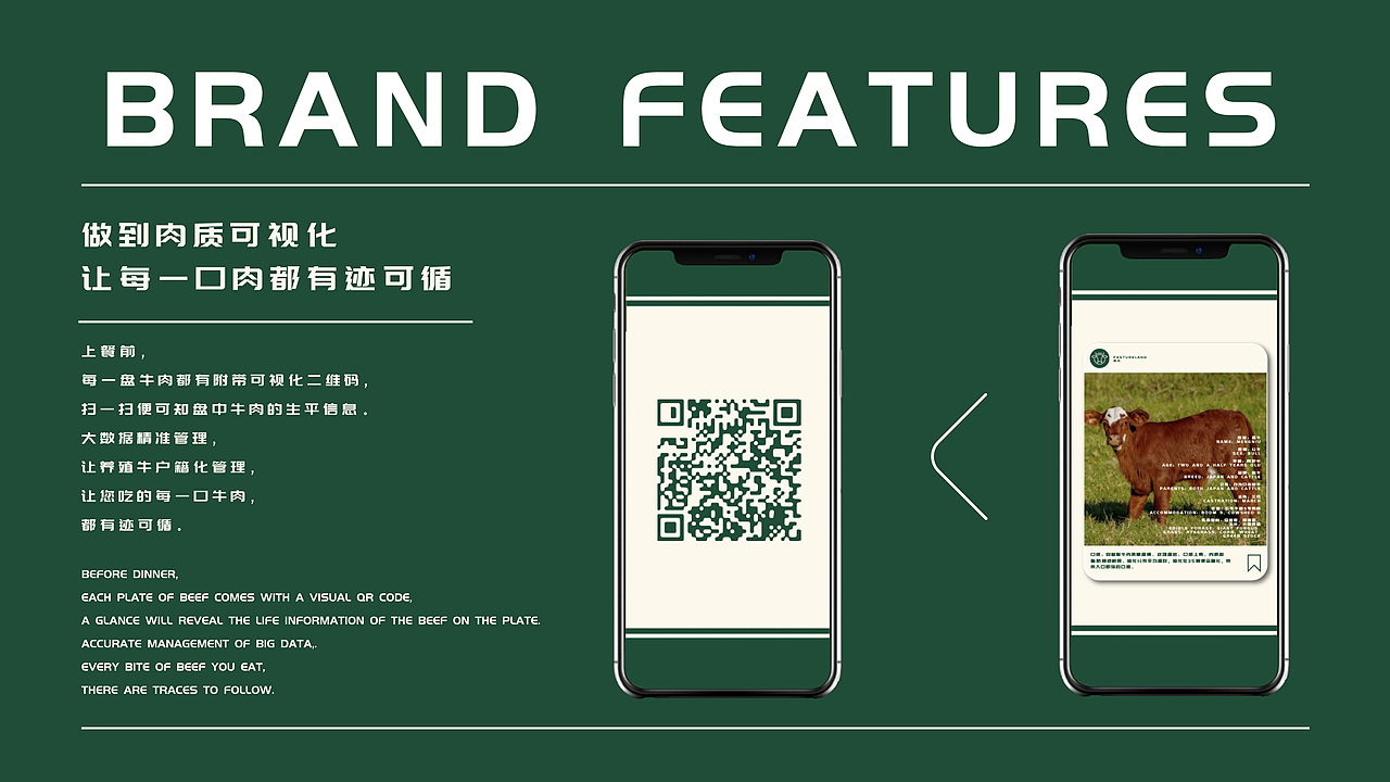 PASTURELAND&食光｜牛排西餐厅｜品牌VI设计（图ZMzE4NTM3NTQ4） - 品牌 - 站酷设计师GGDou原创素材 - 站酷ZCOOL