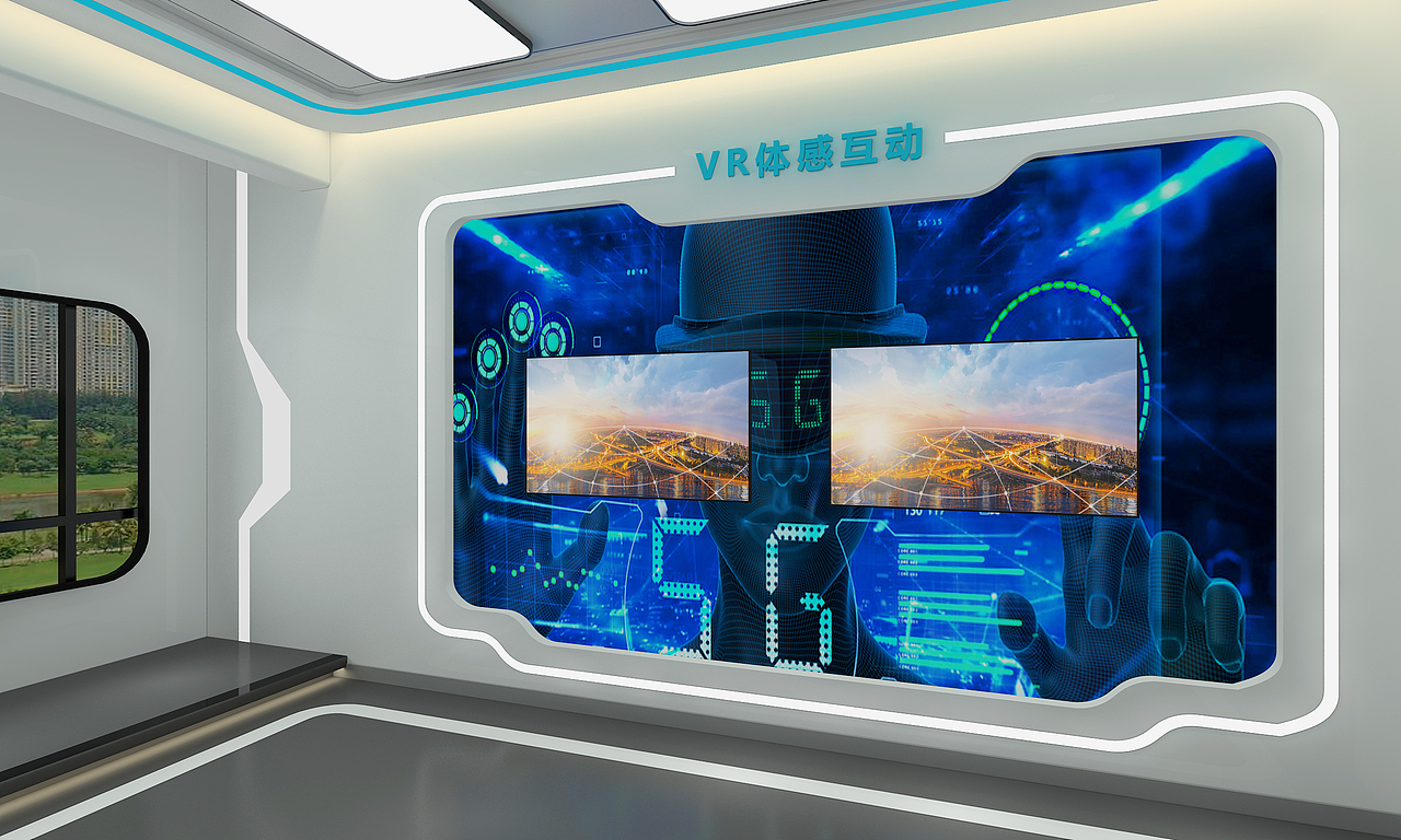 展厅改造（图ZMzA0NDEzNDQ4） - 建筑/空间 - 站酷设计师Chuan_照原创素材 - 站酷ZCOOL