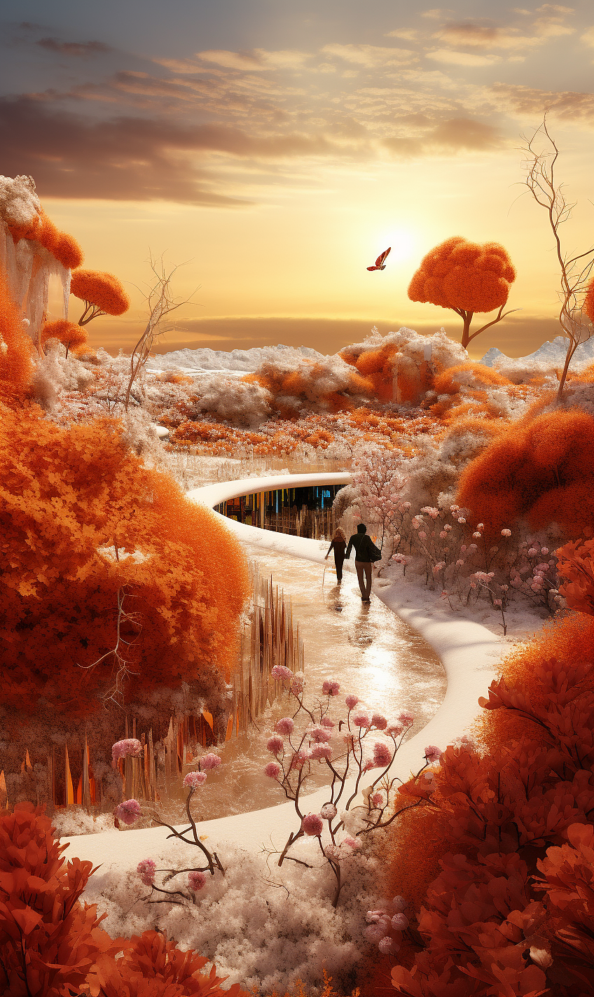 2023-Midjourney作品