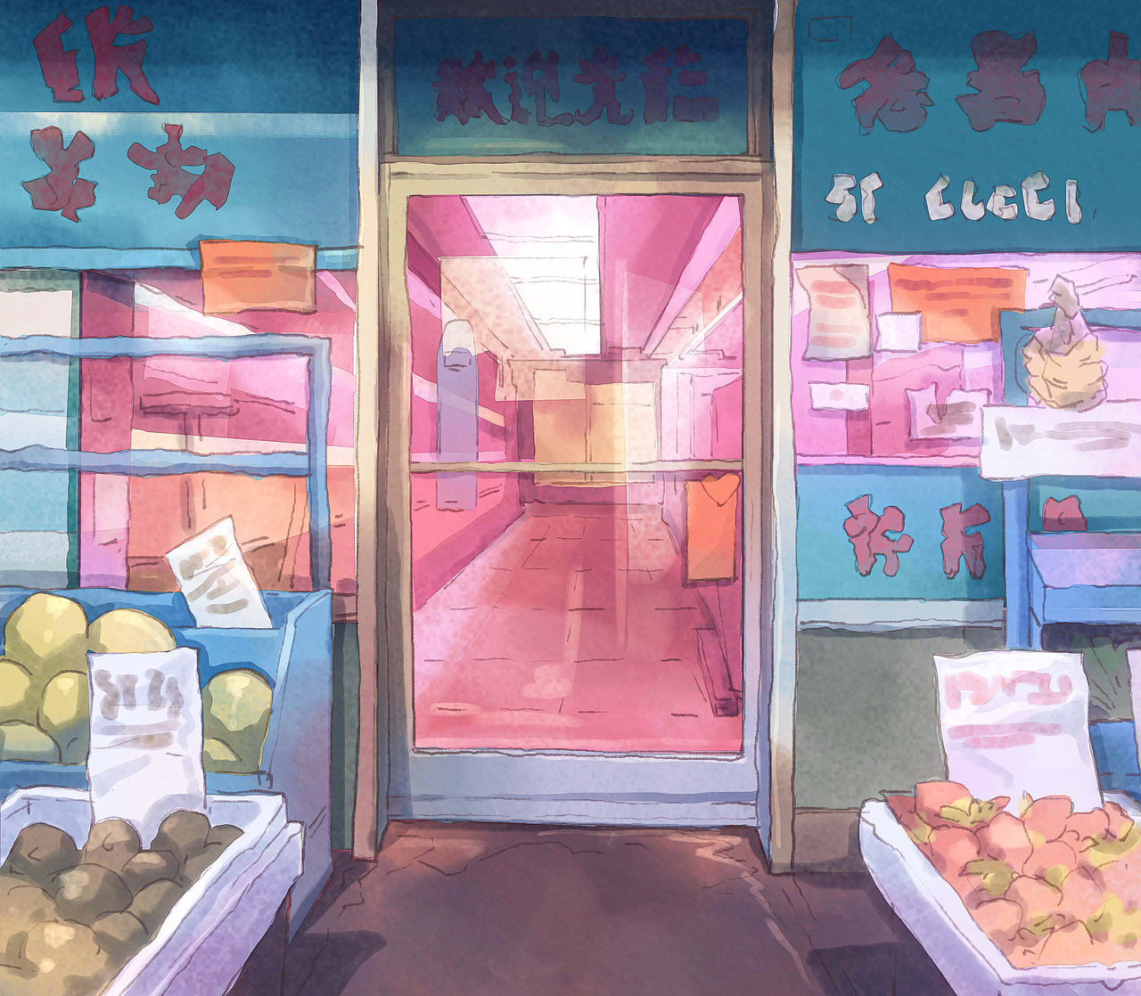 练习（图ZMzIwMDg5MDcy） - 创作习作 - 站酷设计师Onionhailey原创素材 - 站酷ZCOOL