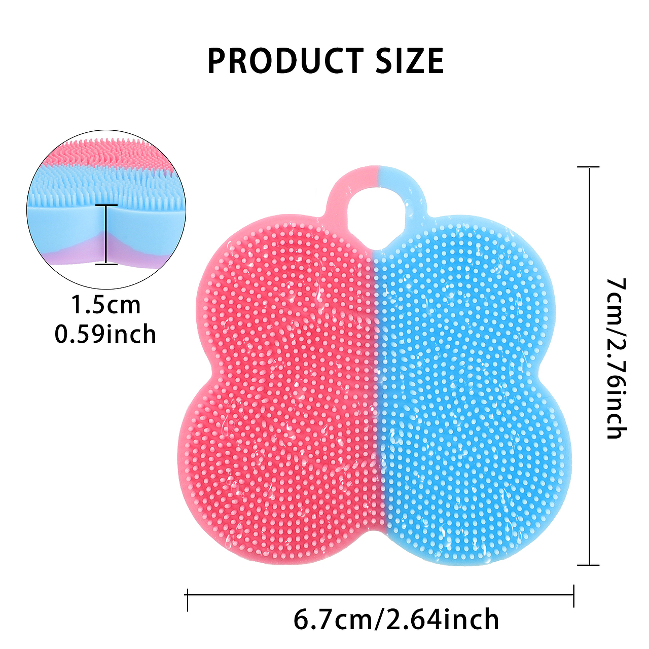 洗脸刷 亚马逊产品
