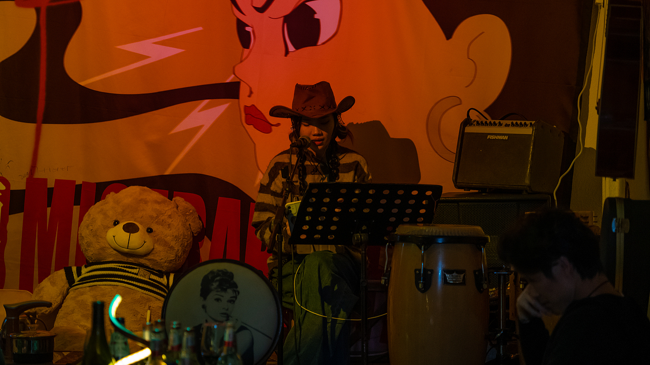 彩云之南-古城的歌声