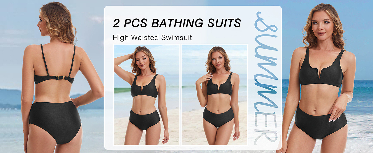 亚马逊服装设计/比基尼/泳衣（高级A+）（图ZMzY2MTk2OTY4） - 品牌 - 站酷设计师Ms张同学原创素材 - 站酷ZCOOL