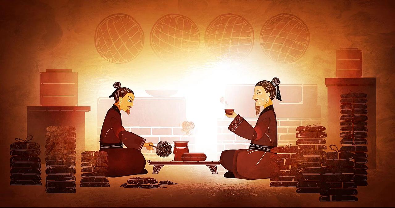 皮影动画——理真寄语（图ZMzQ2ODM2MzA4） - 短片 - 站酷设计师叁格文化原创素材 - 站酷ZCOOL