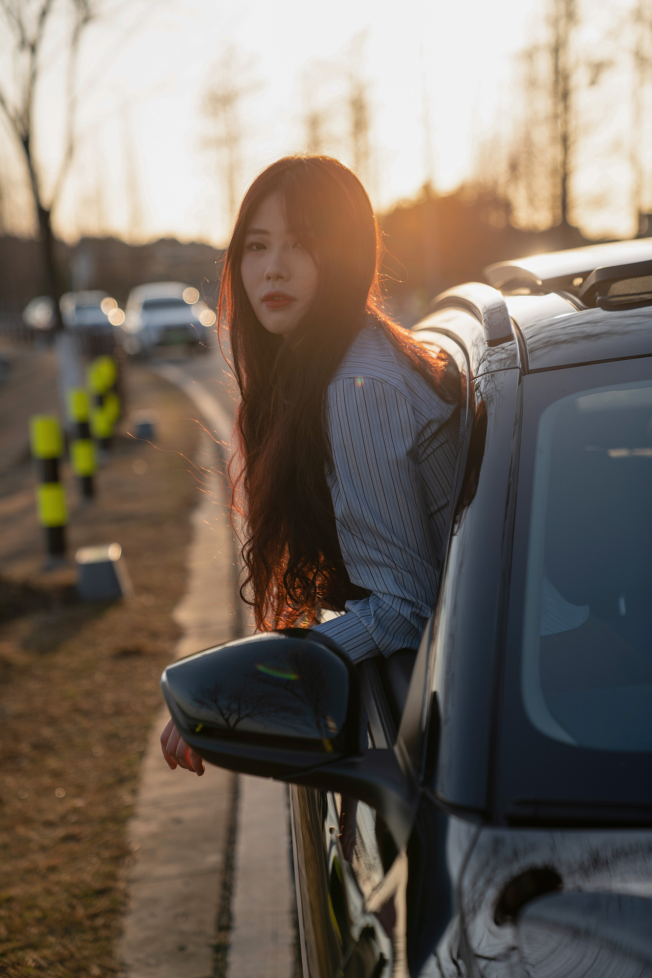 城市湖畔 • 法式浪漫 • 邂逅凡尔赛C5X