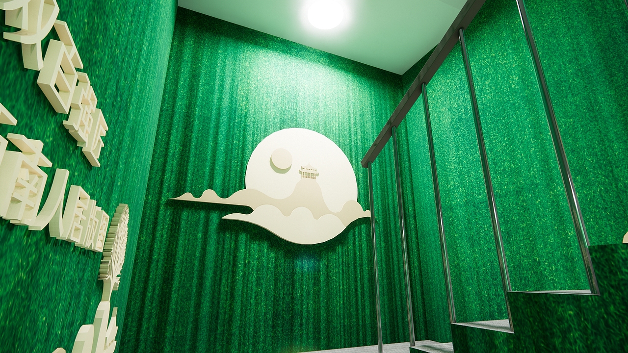 样板房 通道（图ZMzAwMTMwNjI4） - 场景 - 站酷设计师简单易懂原创素材 - 站酷ZCOOL