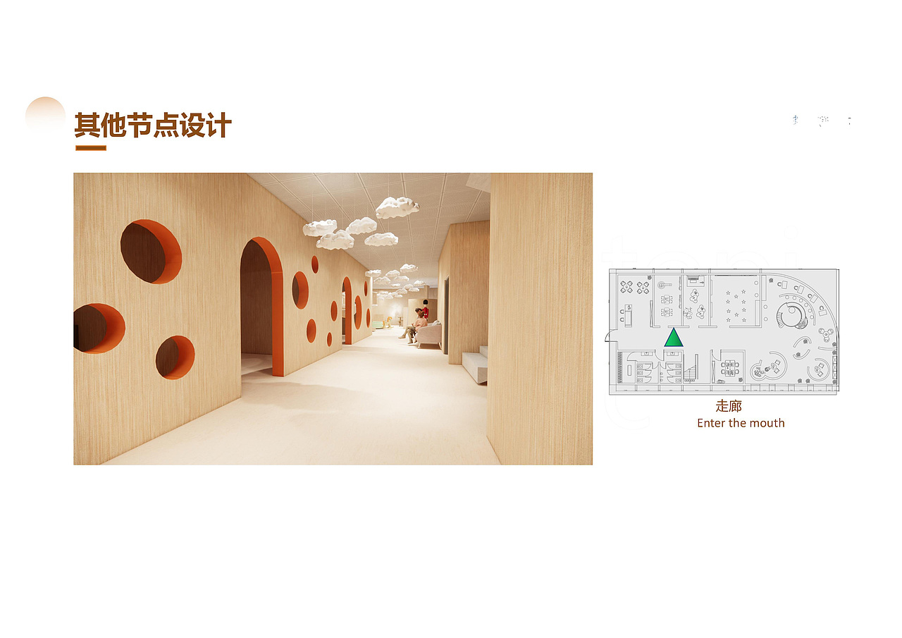 孤独症儿童康复室内虚拟空间设计（图ZMzM3ODYxOTYw） - 建筑/空间 - 站酷设计师DALALA123原创素材 - 站酷ZCOOL