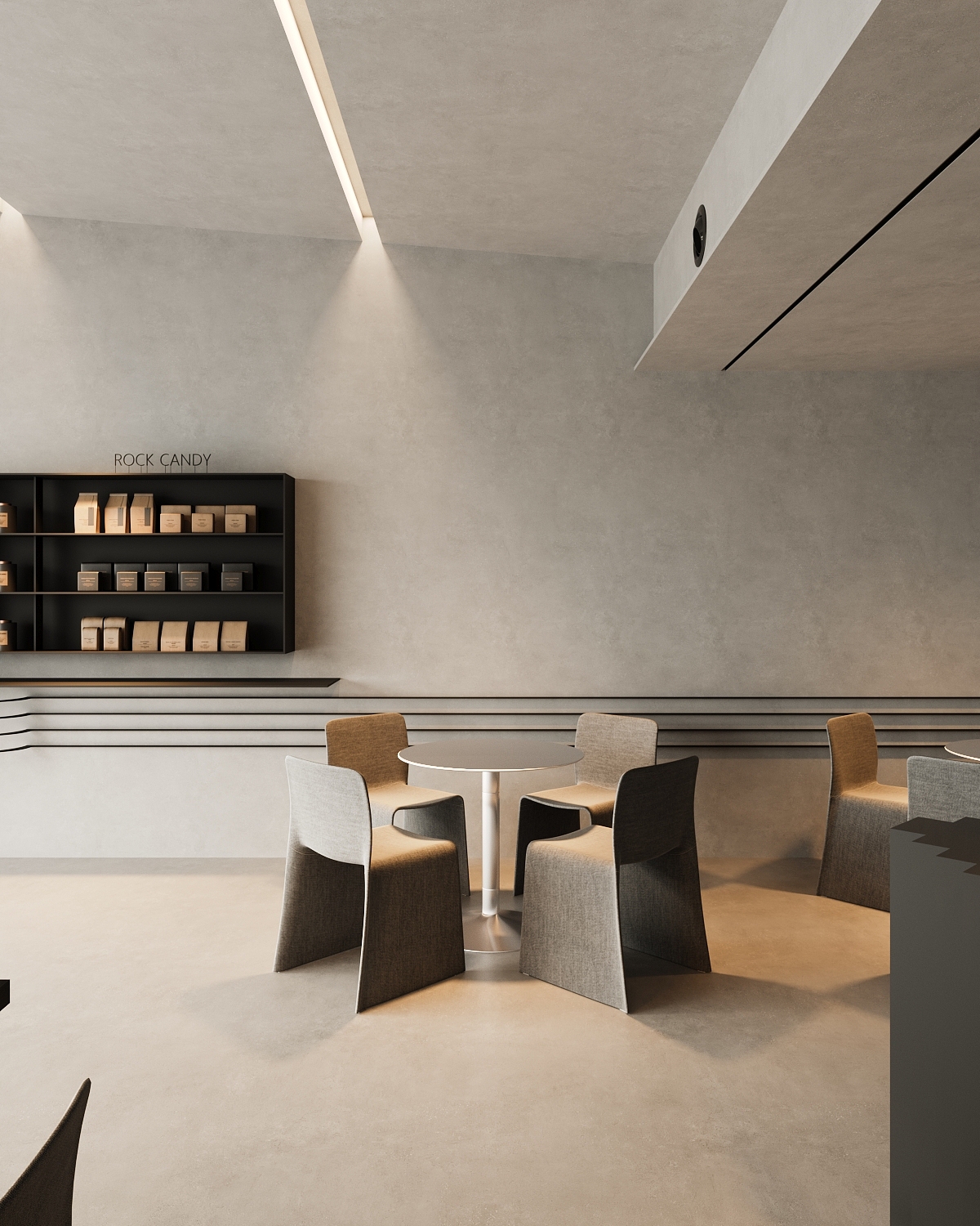 ROCK COFFEE（图ZMzIzODYxNzAw） - 酒店餐饮设计 - 站酷设计师辛举鹏原创素材 - 站酷ZCOOL