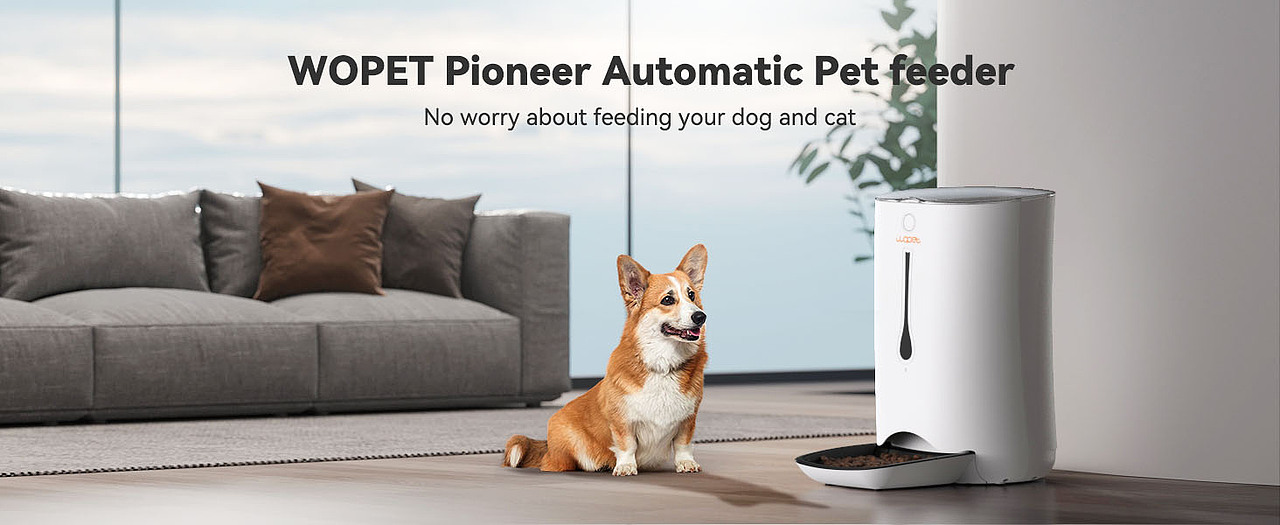 跨境电商 | 宠物喂食器亚马逊详情页 × YC艺创视觉（图ZMzU2NjQzMTg4） - 产品 - 站酷设计师YCVISION艺创视觉原创素材 - 站酷ZCOOL