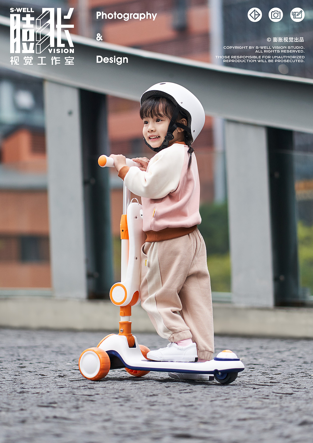 儿童滑板车拍摄vol.2（图ZMzIyNjU4NTA0） - 产品摄影 - 站酷设计师叫我老张原创素材 - 站酷ZCOOL