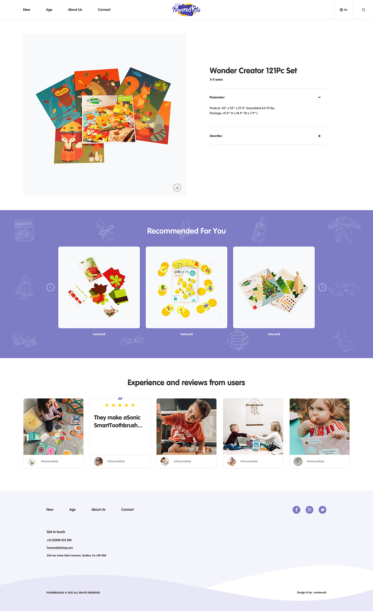 PoweredKids官网