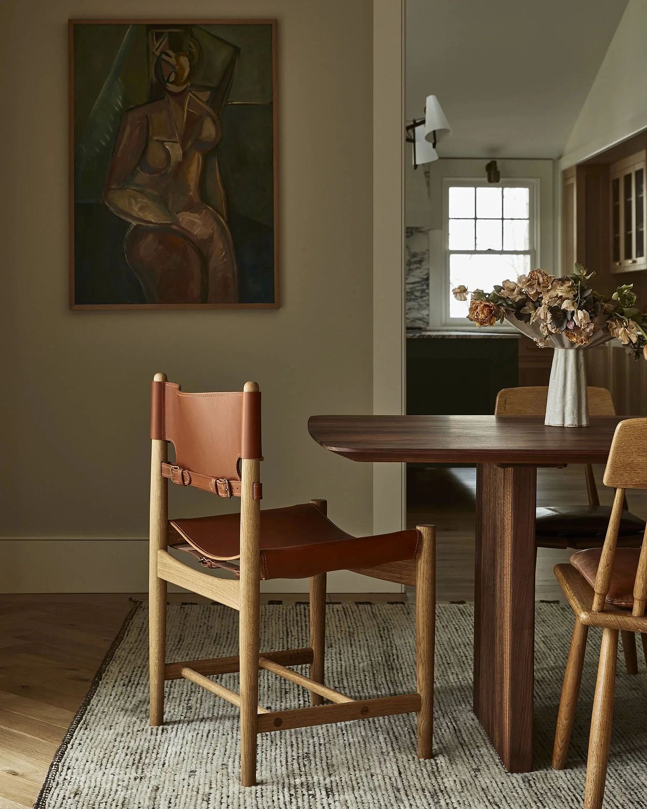 家装案例赏析——美拉德风文艺中古家