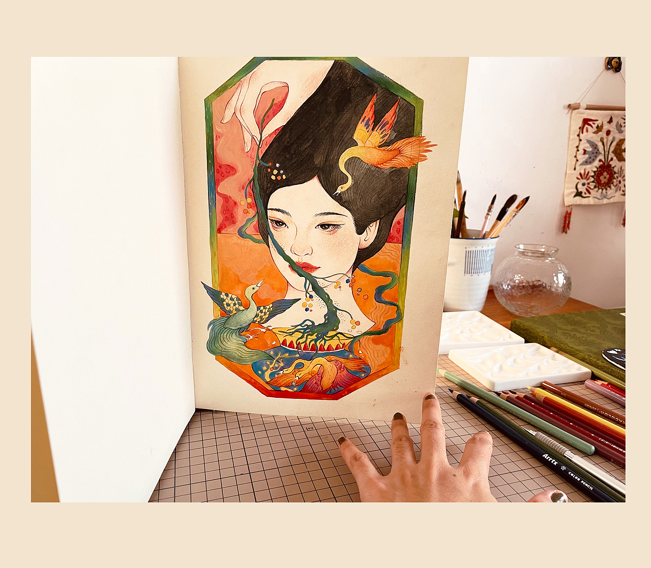 最近的作品（图ZMzYwMDYxMDYw） - 创作习作 - 站酷设计师XU喵喵原创素材 - 站酷ZCOOL