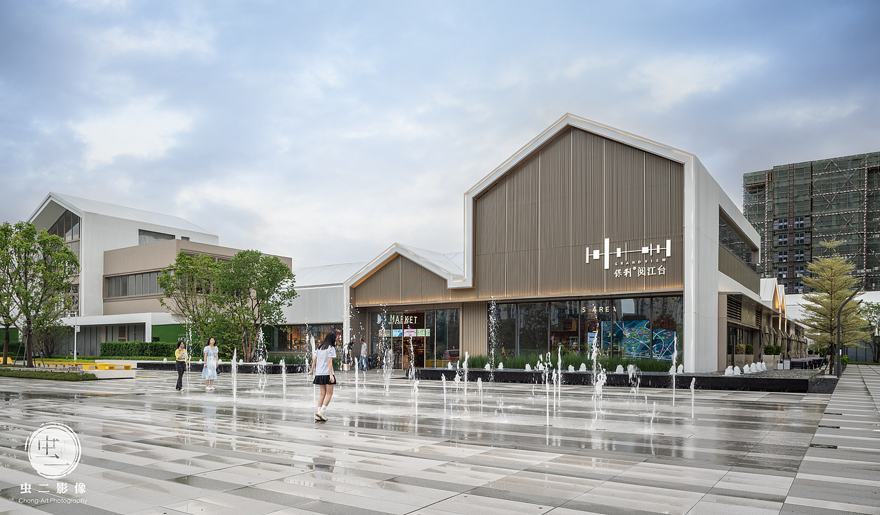 东莞保利·阅江台